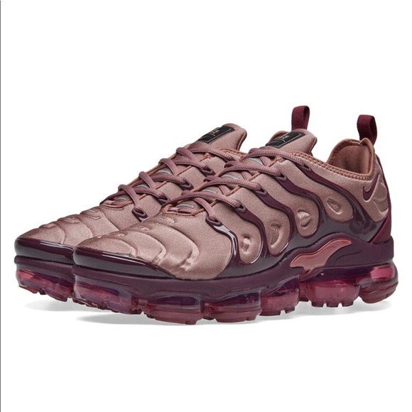 vapormax plus mauve